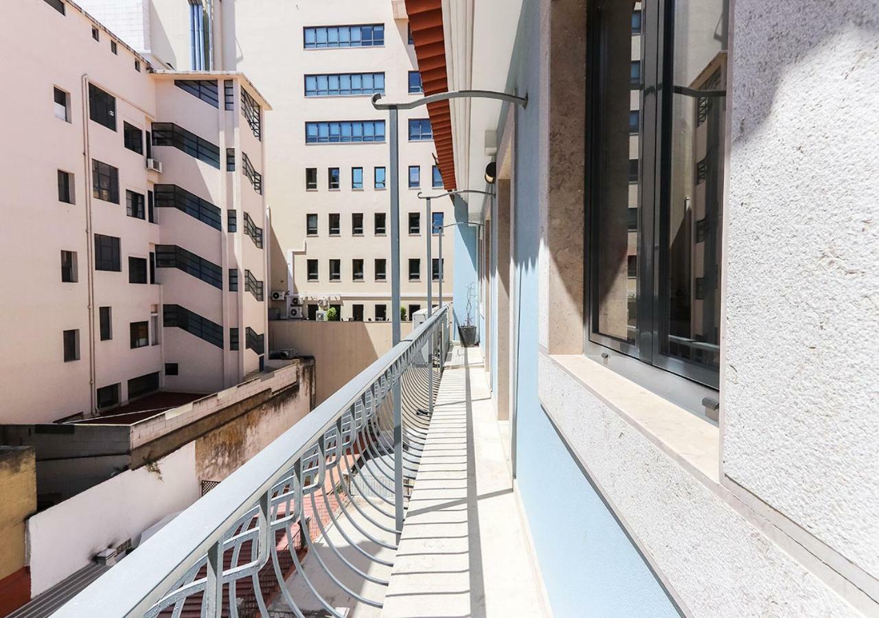 Joivy Avenida Apartment Lisbon